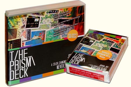 The Prism Deck (Deck + DVD)