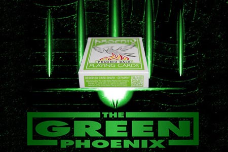Green Phoenix deck