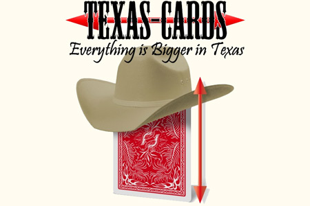 Phoenix Texas cards (long per 4)