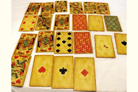 The Gypsy Deck Extension Set