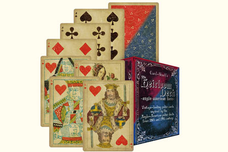 Jeu Heirloom (Marqué)