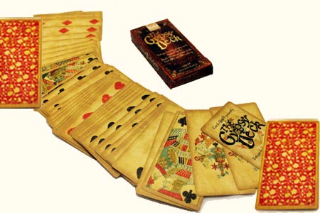 The Gypsy Deck (Marqued)