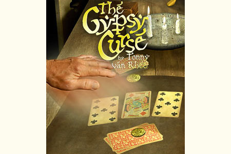 The Gypsy Curse (DVD + Gimmick)