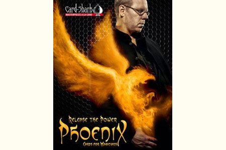 DVD Phoenix Release the Power