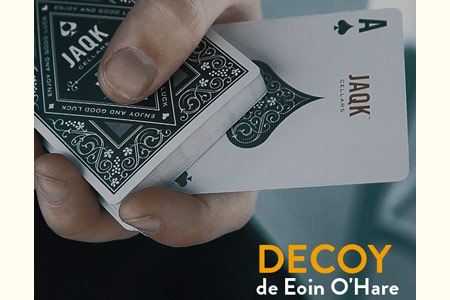 Decoy (DVD + Gimmick)