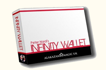 Cartera Infinity (DVD + Gimmick)