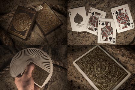 Medallions Deck