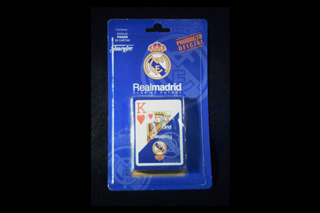 Baraja Real Madrid