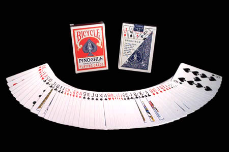 Baraja BICYCLE Pinochle