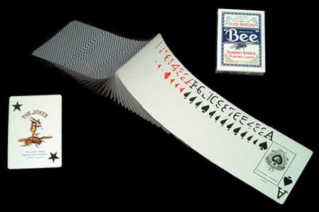 Jeu BEE Jumbo index