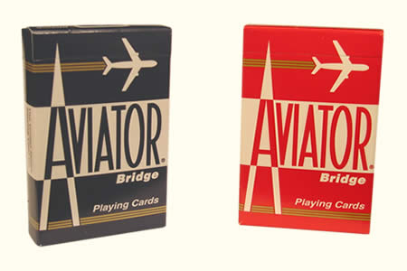 AVIATOR Deck Bridge size
