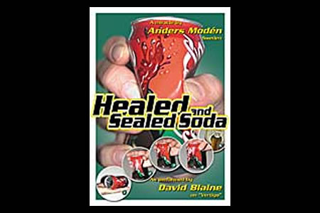Healed & Sealed Soda