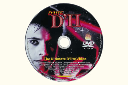 The Ultimate D'Lite DVD