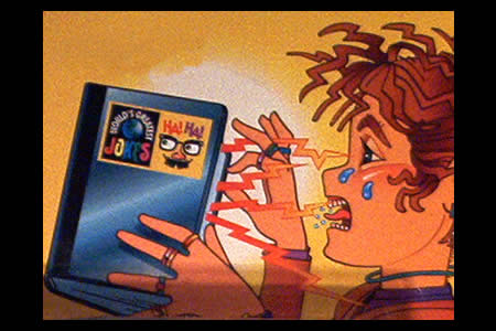 Libro de broma (Shock)