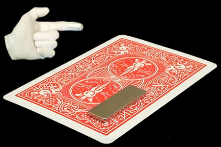 Imán Rectangular (30 x 10 x 2 mm)