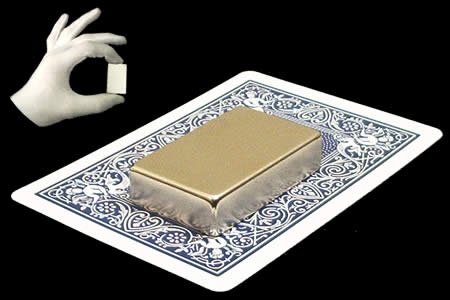 Rectangular Magnet (40 x 25 x 10 mm)