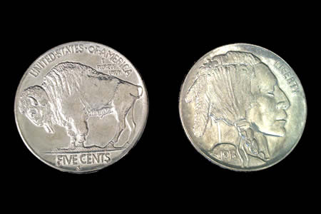 Moneda jumbo - 5 cts $ (Nuevos motivos)