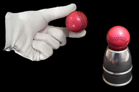 Charge Balle de Baseball