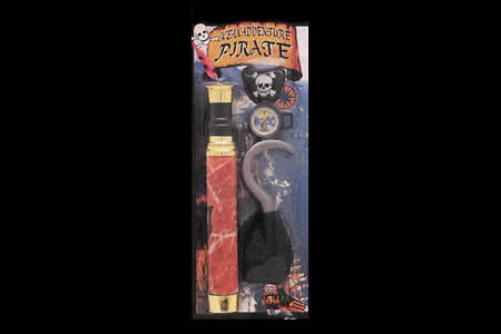 Kit de pirata