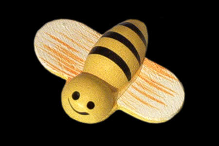 Mini charge Abeille (par 3)