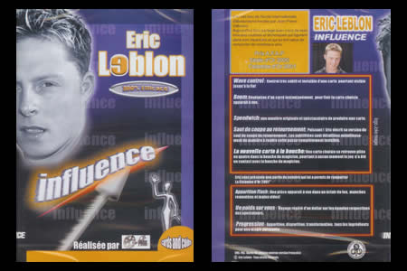 DVD Influence