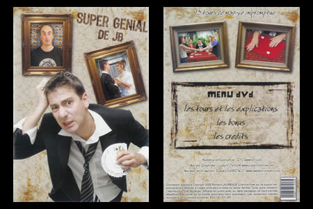 DVD Super Génial