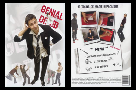 DVD Génial