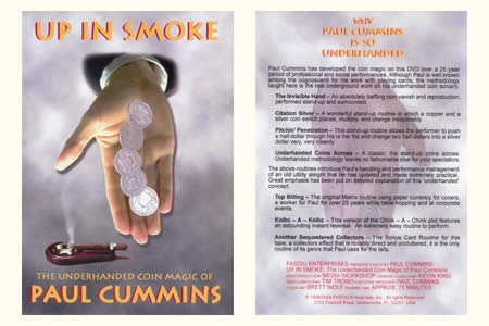 DVD Up in Smoke (P. Cummins)