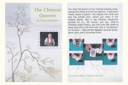 The chinese queens (T. Van Rhee)