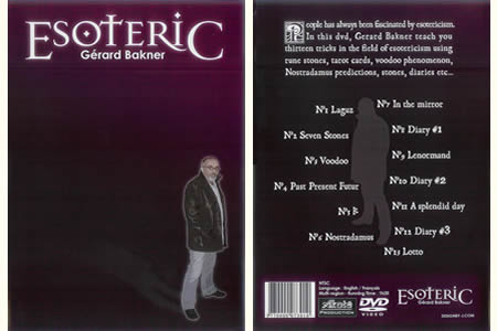 DVD Esoteric