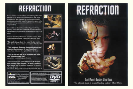 DVD Refraction