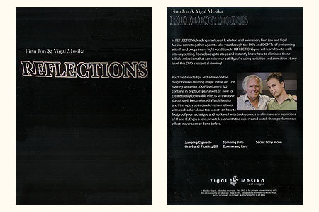 DVD Reflections