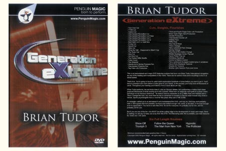 DVD Generation Extreme