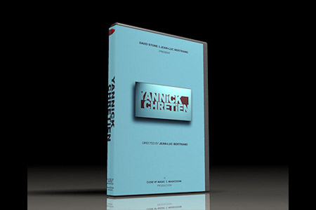 DVD Yannick Chretien