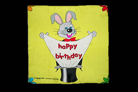 Happy Birthday Silk new 24