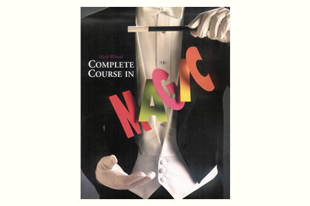 LIBRO Complete Course in Magic (Inglés)