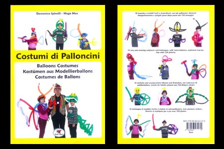 Costumi di Palloncini