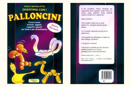 Divertirsi con I Palloncini