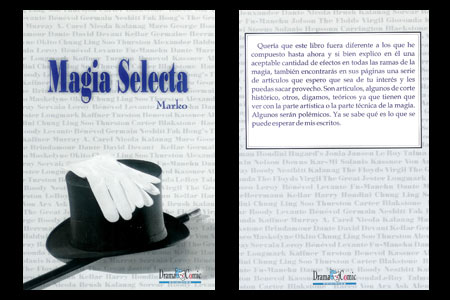 Magia selecta