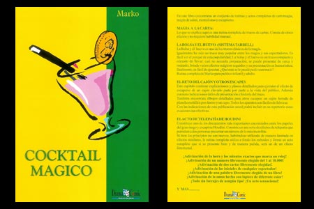 Cocktail Magico