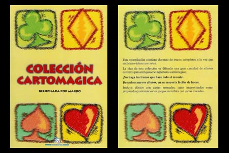 Coleccion cartomagica