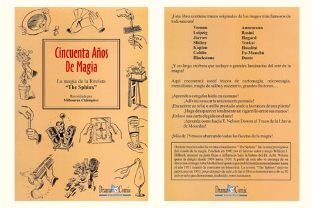 Cincuenta años de Magia
