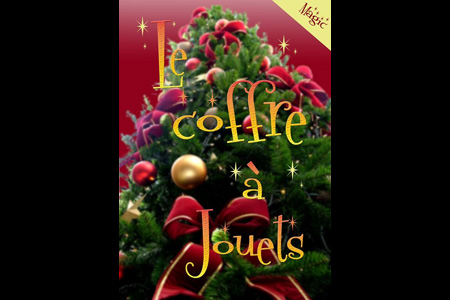 Le coffre à jouets