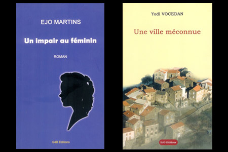 LEJO Book Test (2 books)
