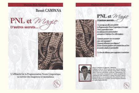 LIBRO PNL et Magie