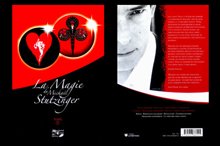 La magie de Mickaël Stutzinger (Tome 1)