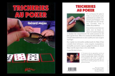 Tricheries au Poker