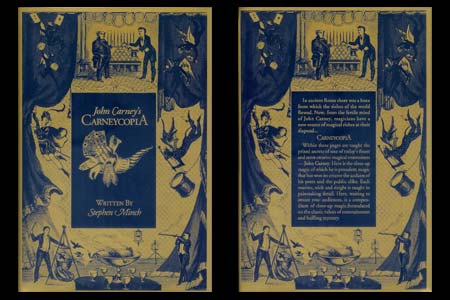 John Carney's Carneycopia