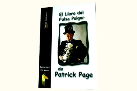 El libro del Falso pulgar
