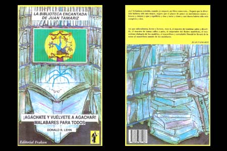 LIBRO Agachate y vuelvete a agachar